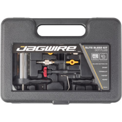 Набор для прокачки тормозов Jagwire Elite DOT Bleed Kit WST066