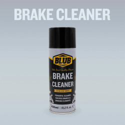 Очиститель дисковых тормозов Blub Brake Cleaner 500 мл blubbrake500