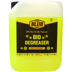 Очиститель универсальный Blub Bio Degreaser 5 л blubbioD5