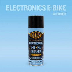 Очиститель электроконтактов Blub E-bike Cleaner 450 мл blubebike