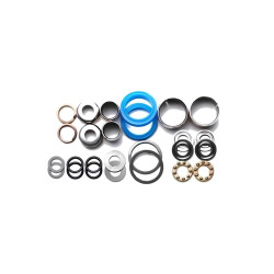 Ремкомплект к педалям HT X2, ANS08, D1 Rebuild Kit 136003100004