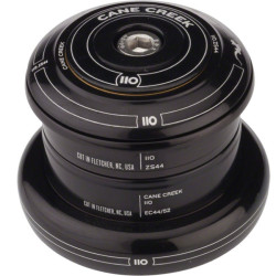 Рулевая колонка 1-1/8" Cane Creek 110 Asmbly-TPR-ZS44/28.6/H8/EC44/40/H12 Black BAA0762K