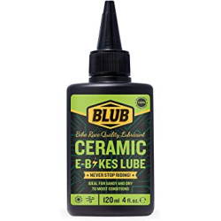 Смазка для цепи Blub Lubricant Ceramic Ebike 120 ml blubceramic120e