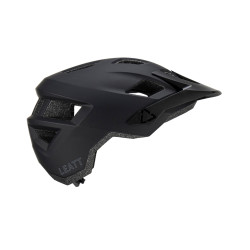 Шлем Leatt MTB All Mountain 1.0 Helmet Stealth, L, 2024 1023015852