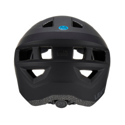 Шлем Leatt MTB All Mountain 1.0 Helmet Stealth, L, 2024 1023015852