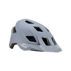 Шлем Leatt MTB All Mountain 1.0 Helmet Titanium, M, 2024 1023015901