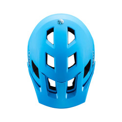 Шлем Leatt MTB All Mountain 1.0 Helmet Cyan, L, 2024 1024120452