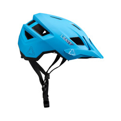 Шлем Leatt MTB All Mountain 1.0 Helmet Cyan, L, 2024 1024120452