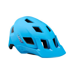 Шлем Leatt MTB All Mountain 1.0 Helmet Cyan, L, 2024 1024120452