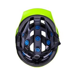 Шлем Leatt MTB All Mountain 1.0 Helmet Lime, L, 2024 1024120462