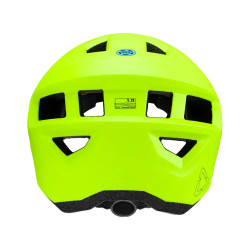 Шлем Leatt MTB All Mountain 1.0 Helmet Lime, L, 2024 1024120462