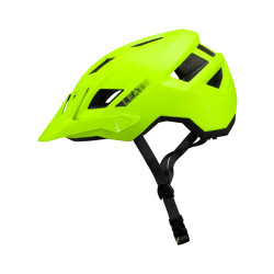 Шлем Leatt MTB All Mountain 1.0 Helmet Lime, L, 2024 1024120462