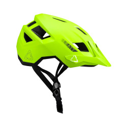 Шлем Leatt MTB All Mountain 1.0 Helmet Lime, L, 2024 1024120462