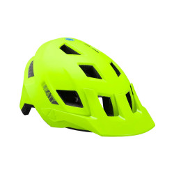 Шлем Leatt MTB All Mountain 1.0 Helmet Lime, L, 2024 1024120462