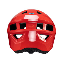 Шлем Leatt MTB All Mountain 1.0 Helmet Red, M, 2024 1024120481