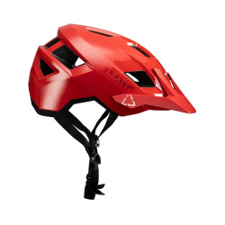 Шлем Leatt MTB All Mountain 1.0 Helmet Red, M, 2024 1024120481