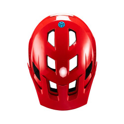 Шлем Leatt MTB All Mountain 1.0 Helmet Red, M, 2024 1024120481