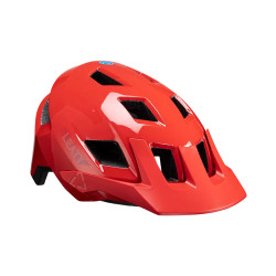 Шлем Leatt MTB All Mountain 1.0 Helmet Red, M, 2024 1024120481