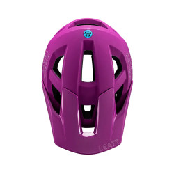 Шлем Leatt MTB All Mountain 2.0 Helmet Purple, M, 2024 1024120431