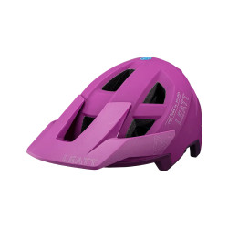 Шлем Leatt MTB All Mountain 2.0 Helmet Purple, M, 2024 1024120431