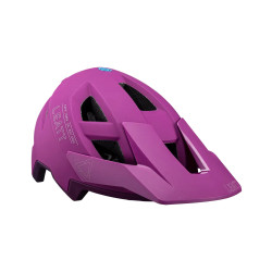 Шлем Leatt MTB All Mountain 2.0 Helmet Purple, M, 2024 1024120431