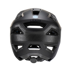 Шлем Leatt MTB All Mountain 3.0 Helmet Stealth, M, 2024 1023015401