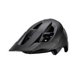 Шлем Leatt MTB All Mountain 3.0 Helmet Stealth, M, 2024 1023015401