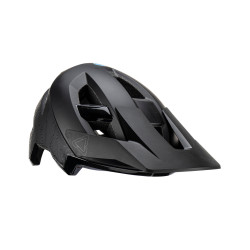 Шлем Leatt MTB All Mountain 3.0 Helmet Stealth, M, 2024 1023015401