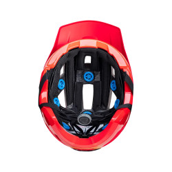 Шлем Leatt MTB All Mountain 3.0 Helmet Red, L, 2024 1024120392