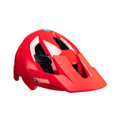 Шлем Leatt MTB All Mountain 3.0 Helmet Red, L, 2024 1024120392