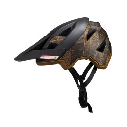 Шлем Leatt MTB All Mountain 3.0 Helmet Timber, M, 2024 1024120401