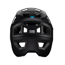 Шлем Leatt MTB All Mountain 4.0 Helmet Stealth, M, 2024 1023015151