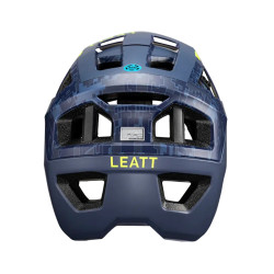 Шлем Leatt MTB All Mountain 4.0 Helmet Blue, L, 2024 1024120342