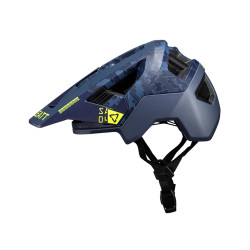 Шлем Leatt MTB All Mountain 4.0 Helmet Blue, L, 2024 1024120342