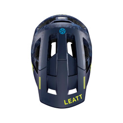 Шлем Leatt MTB All Mountain 4.0 Helmet Blue, L, 2024 1024120342