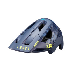 Шлем Leatt MTB All Mountain 4.0 Helmet Blue, L, 2024 1024120342