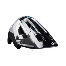 Шлем Leatt MTB All Mountain 4.0 Helmet Brushed, L, 2024 1024120352