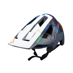 Шлем Leatt MTB All Mountain 4.0 Helmet Jungle, L, 2024 1024120362