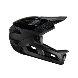 Шлем Leatt MTB Enduro 3.0 Helmet Stealth, S, 2024 1023014650