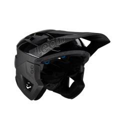 Шлем Leatt MTB Enduro 3.0 Helmet Stealth, S, 2024 1023014650