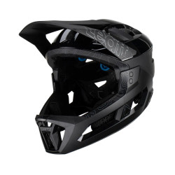 Шлем Leatt MTB Enduro 3.0 Helmet Stealth, S, 2024 1023014650