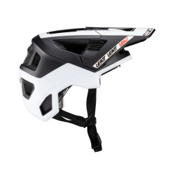 Шлем Leatt MTB Enduro 4.0 Helmet White, S, 2024 1024120280