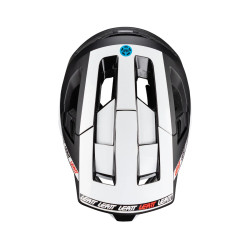 Шлем Leatt MTB Enduro 4.0 Helmet White, S, 2024 1024120280