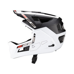 Шлем Leatt MTB Enduro 4.0 Helmet White, S, 2024 1024120280