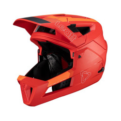 Шлем Leatt MTB Enduro 4.0 Helmet Red, L, 2024 1024120272