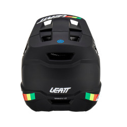 Шлем Leatt MTB Gravity 1.0 Helmet Black, XL, 2024 1023014154