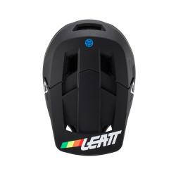 Шлем Leatt MTB Gravity 1.0 Helmet Black, XL, 2024 1023014154