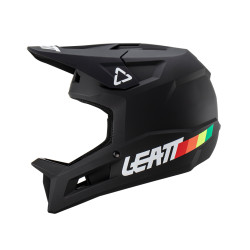 Шлем Leatt MTB Gravity 1.0 Helmet Black, XL, 2024 1023014154