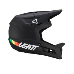 Шлем Leatt MTB Gravity 1.0 Helmet Black, XL, 2024 1023014154