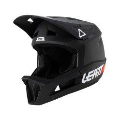 Шлем Leatt MTB Gravity 1.0 Helmet Black, XL, 2024 1023014154